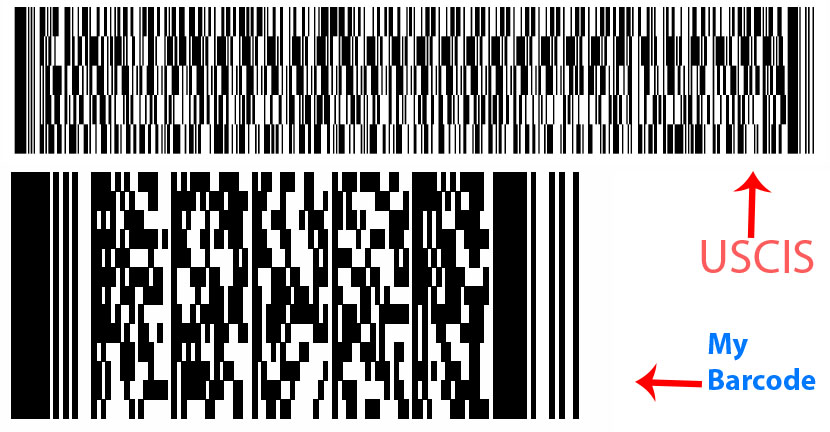 Pdf417 id barcode generator