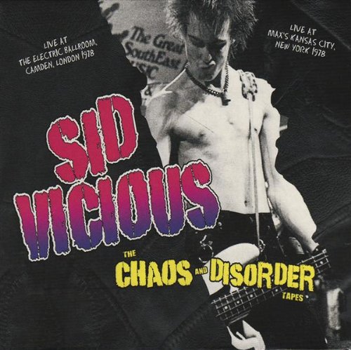 Chaos And Disorder Lyrics